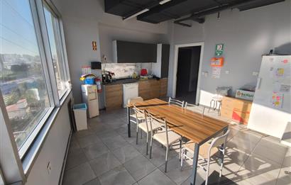 C21 NEXAR'DAN Dekorasyonlu-Kullanıma Hazır 725m² Ofis&PlazaKatı