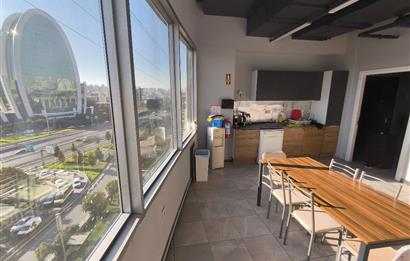 C21 NEXAR'DAN Dekorasyonlu-Kullanıma Hazır 725m² Ofis&PlazaKatı
