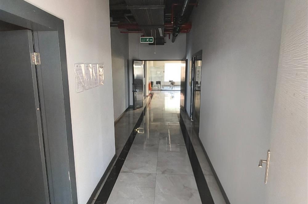 C21 NEXAR'DAN Dekorasyonlu-Kullanıma Hazır 725m² Ofis&PlazaKatı