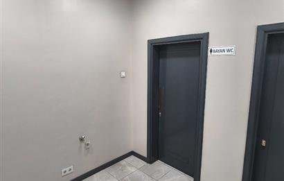 C21 NEXAR'DAN Dekorasyonlu-Kullanıma Hazır 725m² Ofis&PlazaKatı
