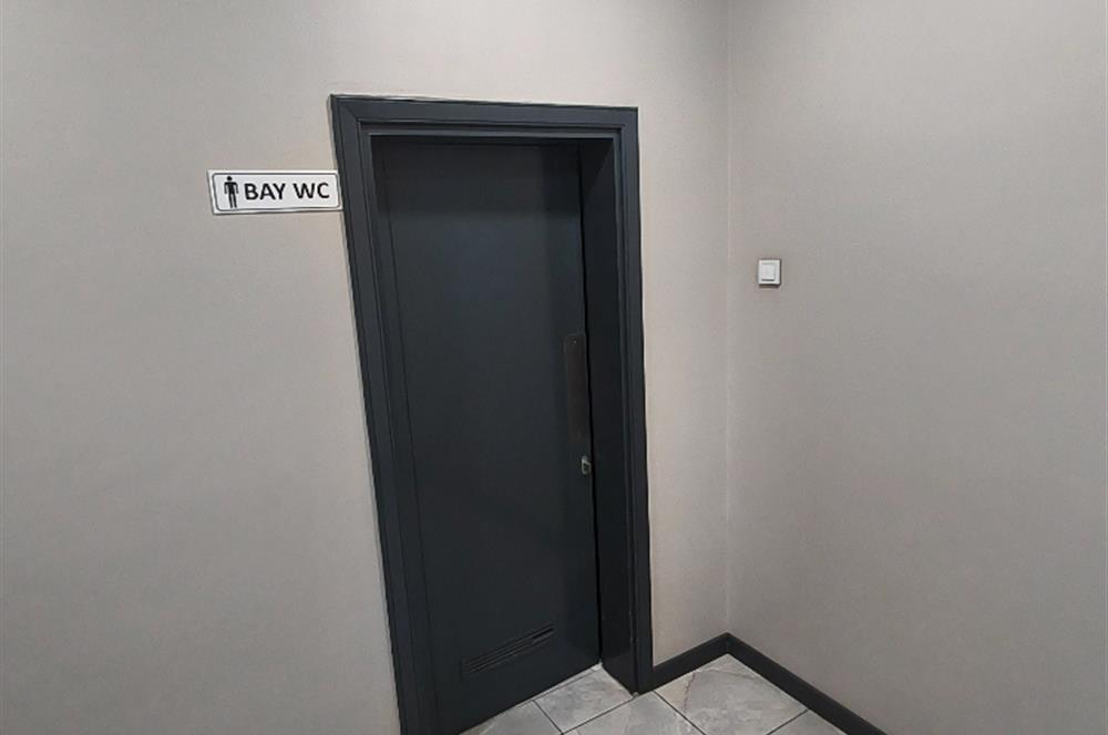 C21 NEXAR'DAN Dekorasyonlu-Kullanıma Hazır 725m² Ofis&PlazaKatı
