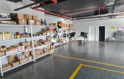 C21 NEXAR'DAN Dekorasyonlu-Kullanıma Hazır 725m² Ofis&PlazaKatı