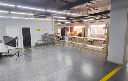 C21 NEXAR'DAN Dekorasyonlu-Kullanıma Hazır 725m² Ofis&PlazaKatı
