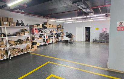 C21 NEXAR'DAN Dekorasyonlu-Kullanıma Hazır 725m² Ofis&PlazaKatı