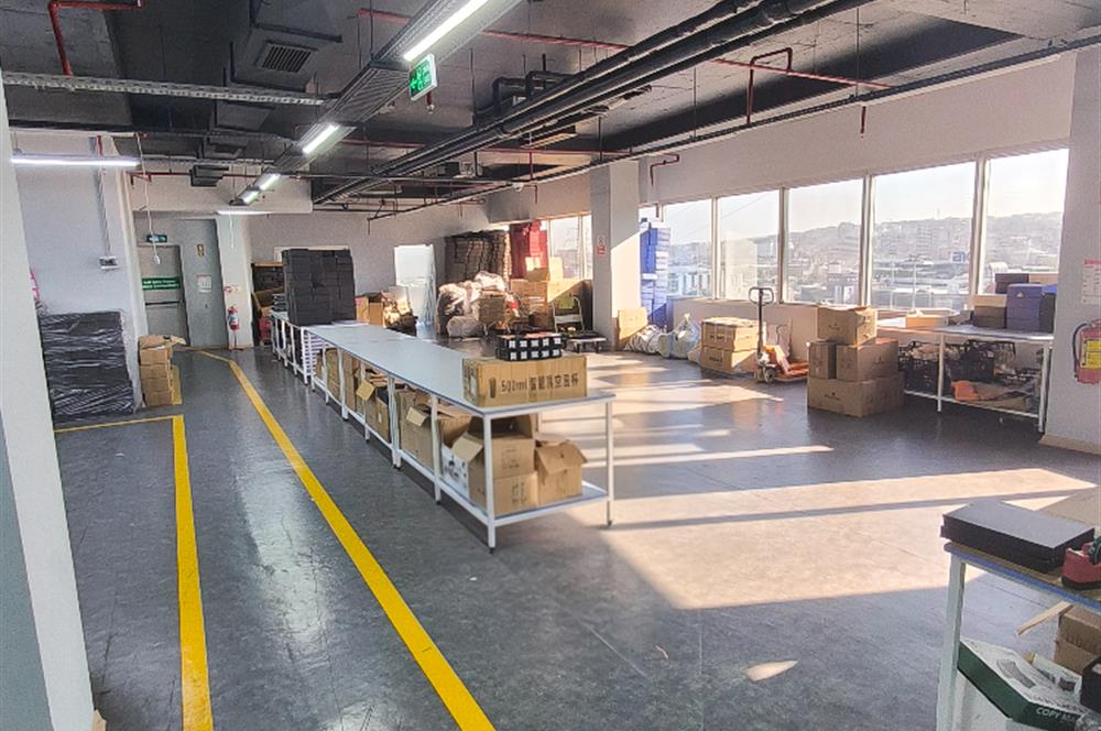 C21 NEXAR'DAN Dekorasyonlu-Kullanıma Hazır 725m² Ofis&PlazaKatı