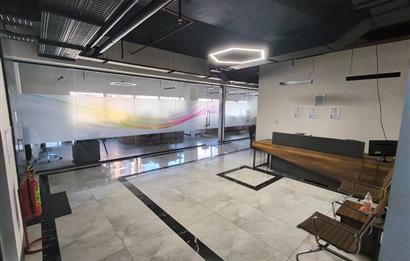 C21 NEXAR'DAN Dekorasyonlu-Kullanıma Hazır 725m² Ofis&PlazaKatı