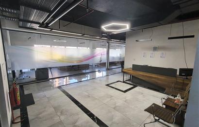 C21 NEXAR'DAN Dekorasyonlu-Kullanıma Hazır 725m² Ofis&PlazaKatı