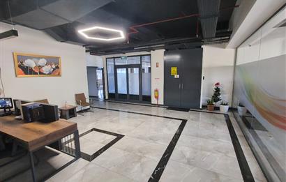 C21 NEXAR'DAN Dekorasyonlu-Kullanıma Hazır 725m² Ofis&PlazaKatı