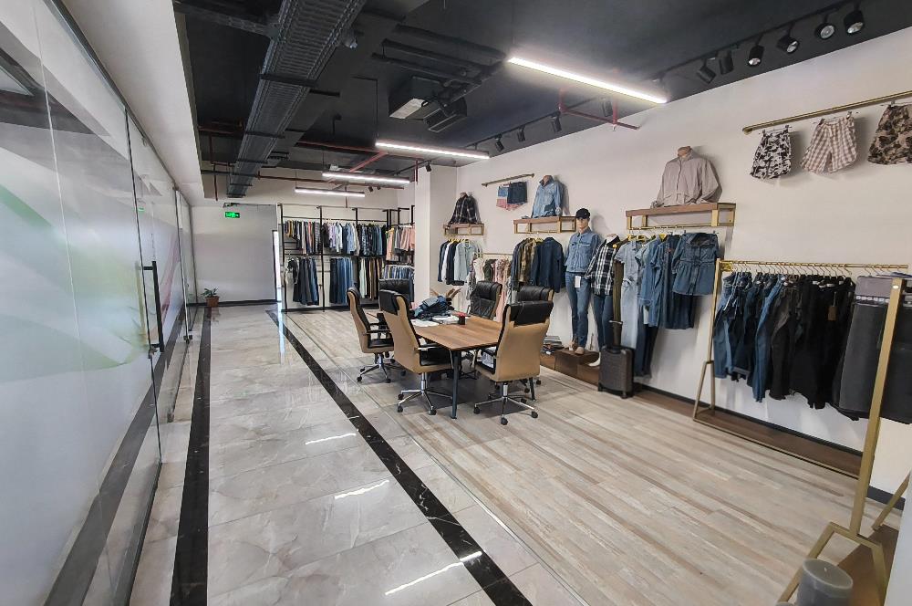 C21 NEXAR'DAN Dekorasyonlu-Kullanıma Hazır 725m² Ofis&PlazaKatı