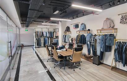 C21 NEXAR'DAN Dekorasyonlu-Kullanıma Hazır 725m² Ofis&PlazaKatı