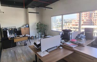 C21 NEXAR'DAN Dekorasyonlu-Kullanıma Hazır 725m² Ofis&PlazaKatı