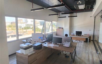 C21 NEXAR'DAN Dekorasyonlu-Kullanıma Hazır 725m² Ofis&PlazaKatı