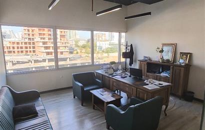 C21 NEXAR'DAN Dekorasyonlu-Kullanıma Hazır 725m² Ofis&PlazaKatı