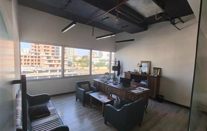C21 NEXAR'DAN Dekorasyonlu-Kullanıma Hazır 725m² Ofis&PlazaKatı