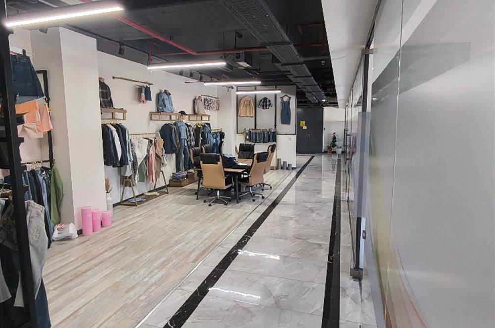 C21 NEXAR'DAN Dekorasyonlu-Kullanıma Hazır 725m² Ofis&PlazaKatı