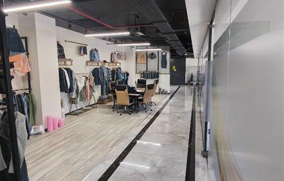 C21 NEXAR'DAN Dekorasyonlu-Kullanıma Hazır 725m² Ofis&PlazaKatı