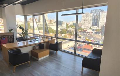 C21 NEXAR'DAN Dekorasyonlu-Kullanıma Hazır 725m² Ofis&PlazaKatı