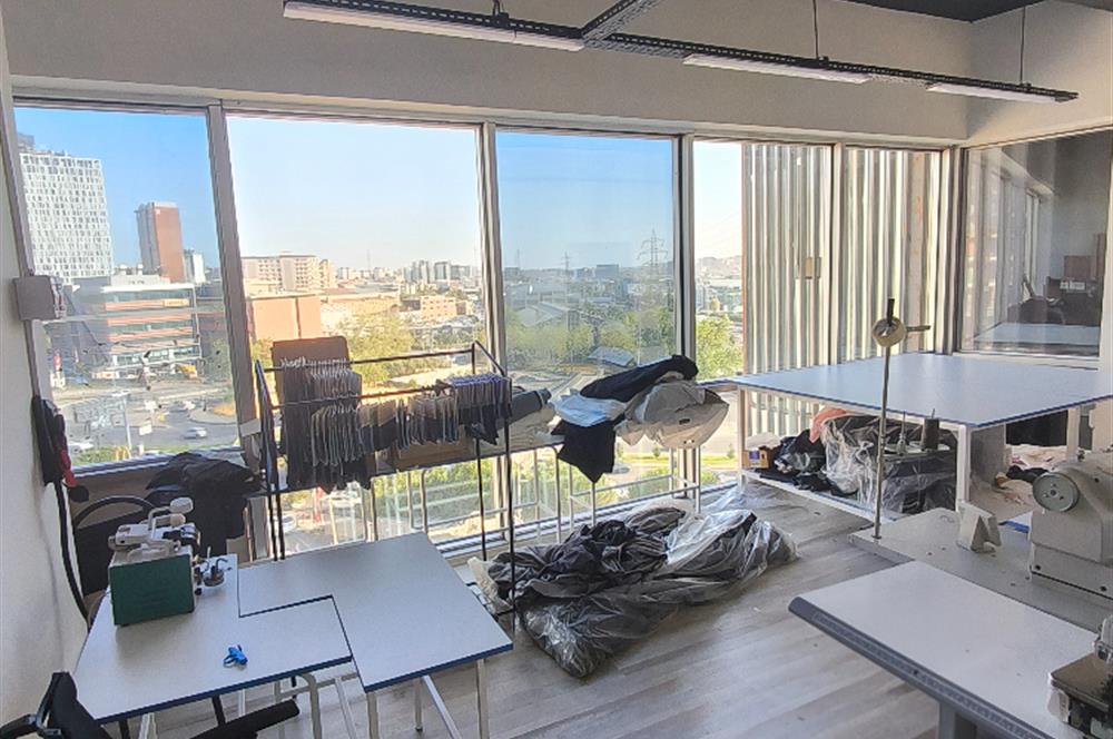 C21 NEXAR'DAN Dekorasyonlu-Kullanıma Hazır 725m² Ofis&PlazaKatı