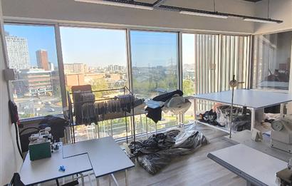 C21 NEXAR'DAN Dekorasyonlu-Kullanıma Hazır 725m² Ofis&PlazaKatı