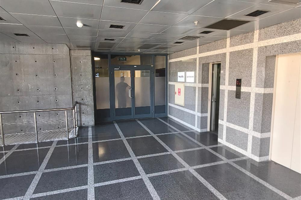 C21 NEXAR'DAN Dekorasyonlu-Kullanıma Hazır 725m² Ofis&PlazaKatı
