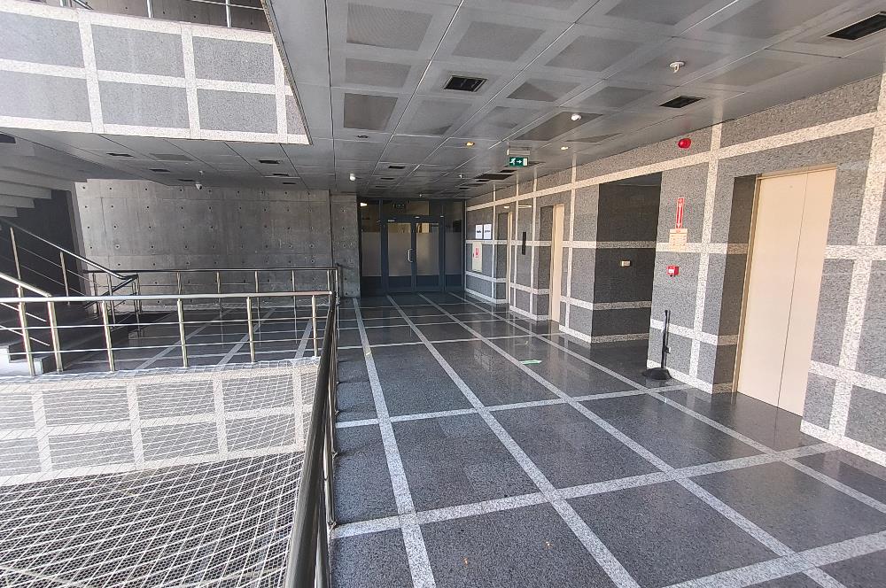 C21 NEXAR'DAN Dekorasyonlu-Kullanıma Hazır 725m² Ofis&PlazaKatı