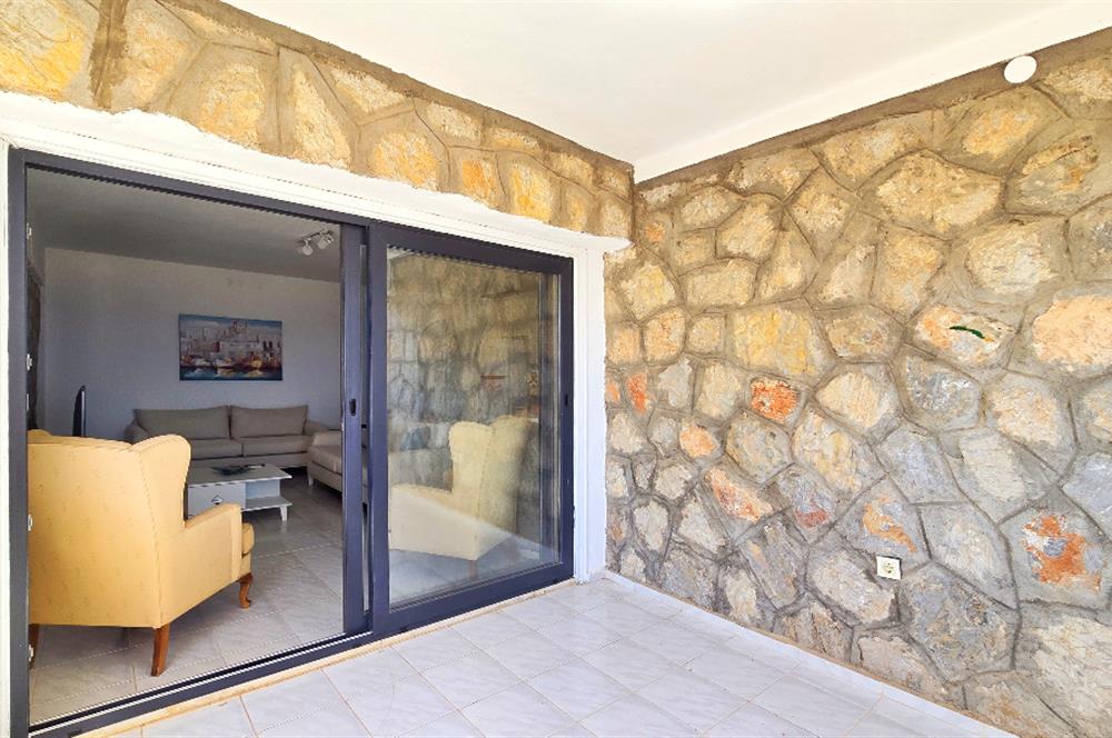 Datça İrem Sitesi’nde Satılık 2+1 Deniz Manzaralı Daire