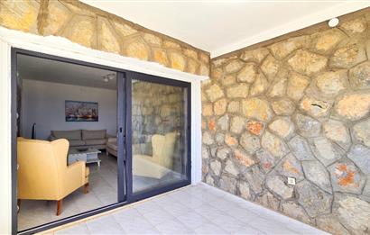 Datça İrem Sitesi’nde Satılık 2+1 Deniz Manzaralı Daire