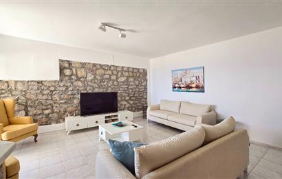Datça İrem Sitesi’nde Satılık 2+1 Deniz Manzaralı Daire
