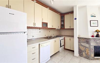 Datça İrem Sitesi’nde Satılık 2+1 Deniz Manzaralı Daire