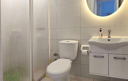 Datça İrem Sitesi’nde Satılık 2+1 Deniz Manzaralı Daire
