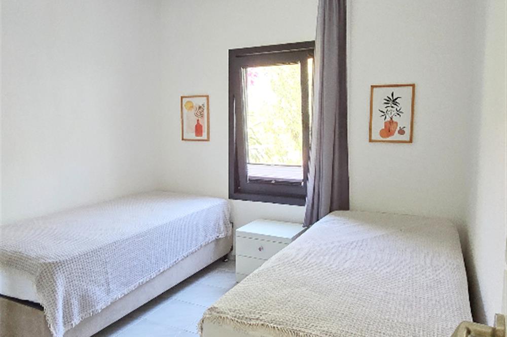 Datça İrem Sitesi’nde Satılık 2+1 Deniz Manzaralı Daire