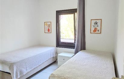 Datça İrem Sitesi’nde Satılık 2+1 Deniz Manzaralı Daire