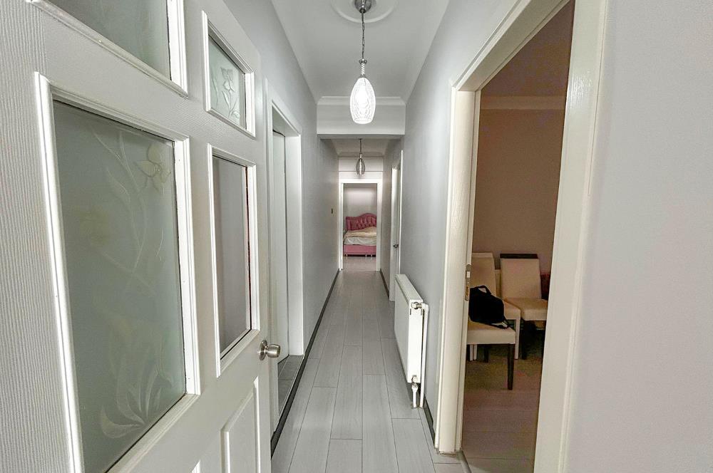 C21 Cius;Deniz Manzaralı Eşyalı Kiralık Asansörlü Daire