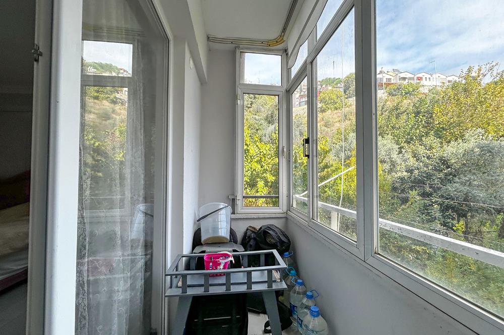 C21 Cius;Deniz Manzaralı Eşyalı Kiralık Asansörlü Daire