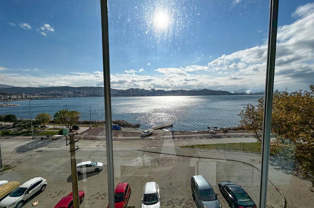 C21 Cius;Deniz Manzaralı Eşyalı Kiralık Asansörlü Daire