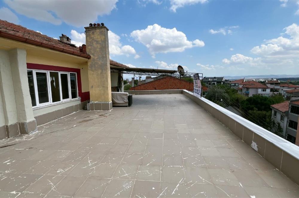 CENTURY 21 BAL'DAN  GOP. MAHALLESİNDE 3+1 GENİŞ TERASLI   SATILIK 3+1 DAİRE