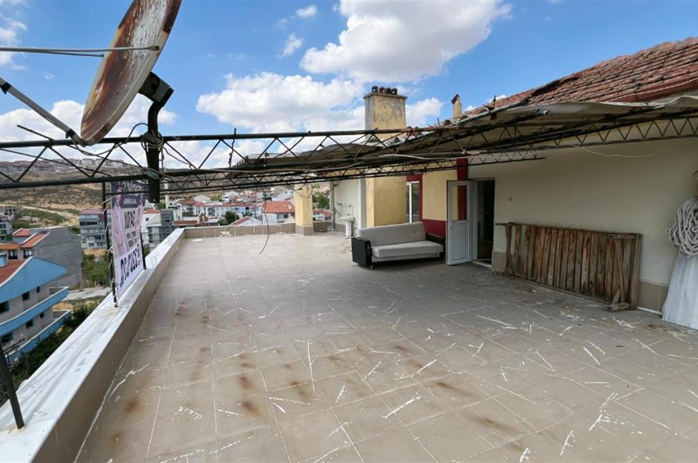CENTURY 21 BAL'DAN  GOP. MAHALLESİNDE 3+1 GENİŞ TERASLI   SATILIK 3+1 DAİRE