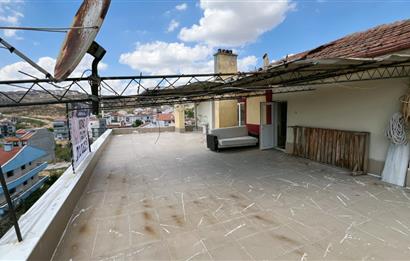 CENTURY 21 BAL'DAN  GOP. MAHALLESİNDE 3+1 GENİŞ TERASLI   SATILIK 3+1 DAİRE