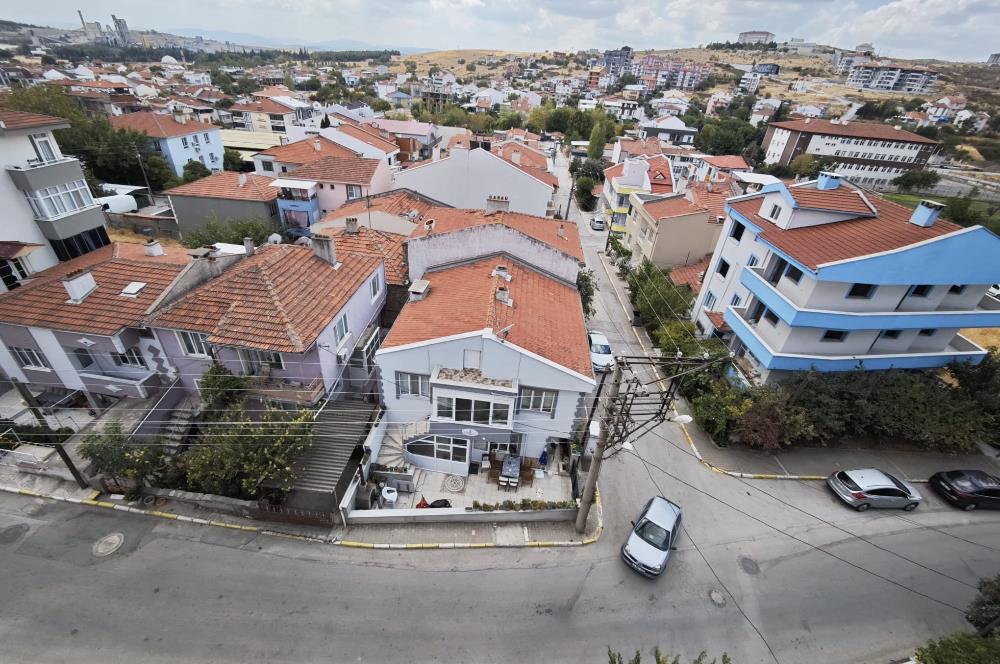 CENTURY 21 BAL'DAN  GOP. MAHALLESİNDE 3+1 GENİŞ TERASLI   SATILIK 3+1 DAİRE