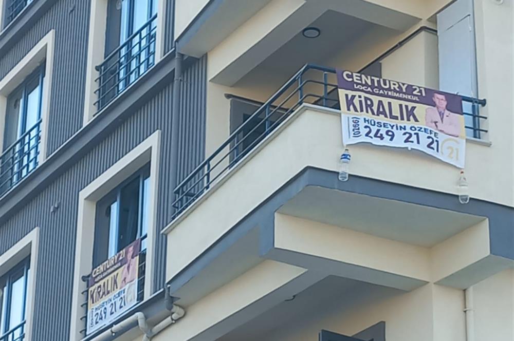 C21 LOCA'DAN GOP'TA 2+1 KİRALIK SIFIR MÜKEMMEL MANZARALI DAİRE