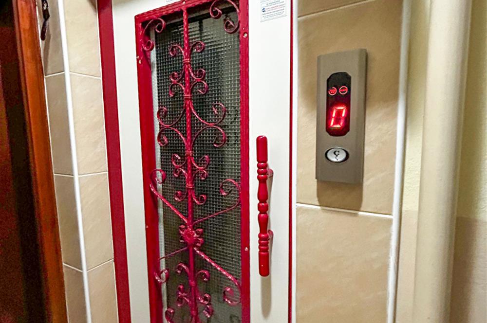 C21 Cius;Deniz Manzaralı Eşyalı Kiralık Asansörlü Daire