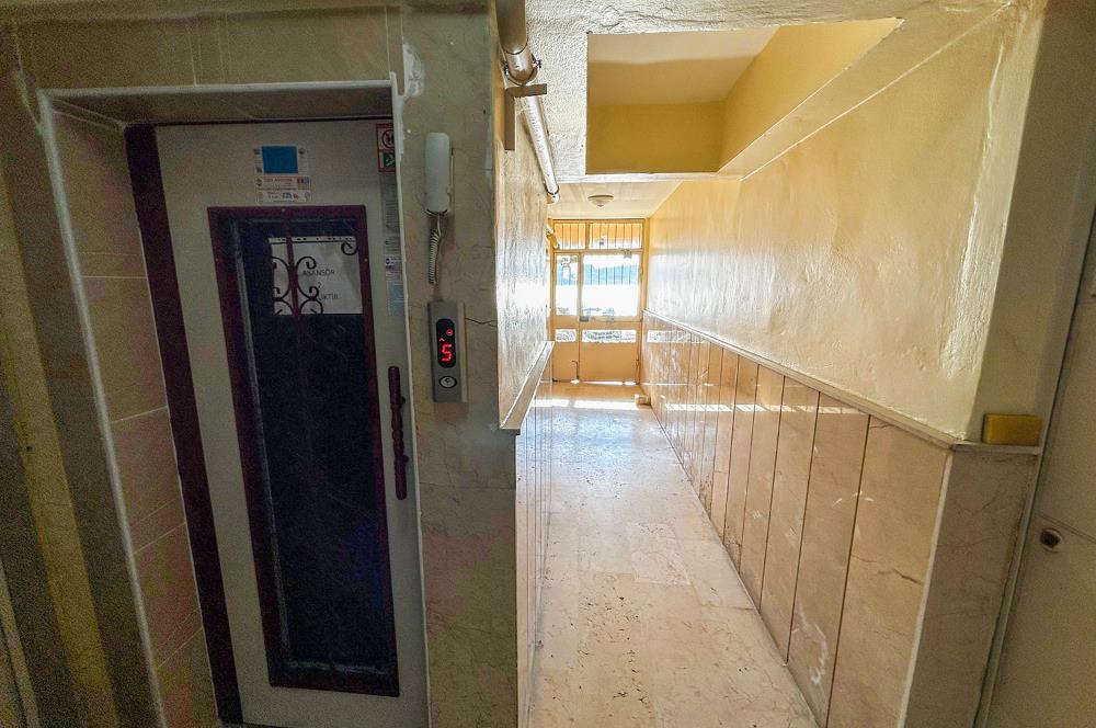 C21 Cius;Deniz Manzaralı Eşyalı Kiralık Asansörlü Daire