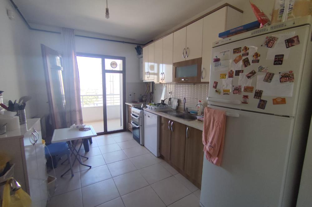 ALTIAĞAÇ TOKİ'DE UZUN BLOKLARDA KATTA 3+1 MANZARALI DAİRE