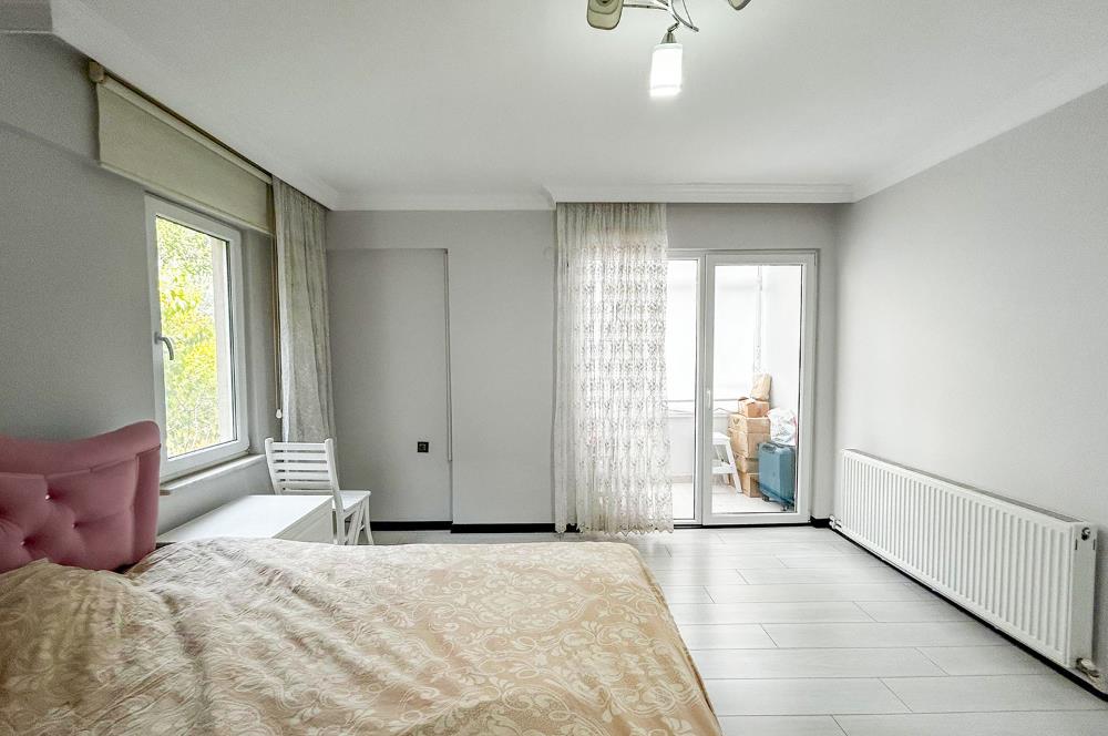 C21 Cius;Deniz Manzaralı Eşyalı Kiralık Asansörlü Daire