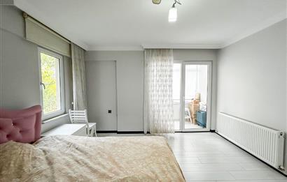 C21 Cius;Deniz Manzaralı Eşyalı Kiralık Asansörlü Daire