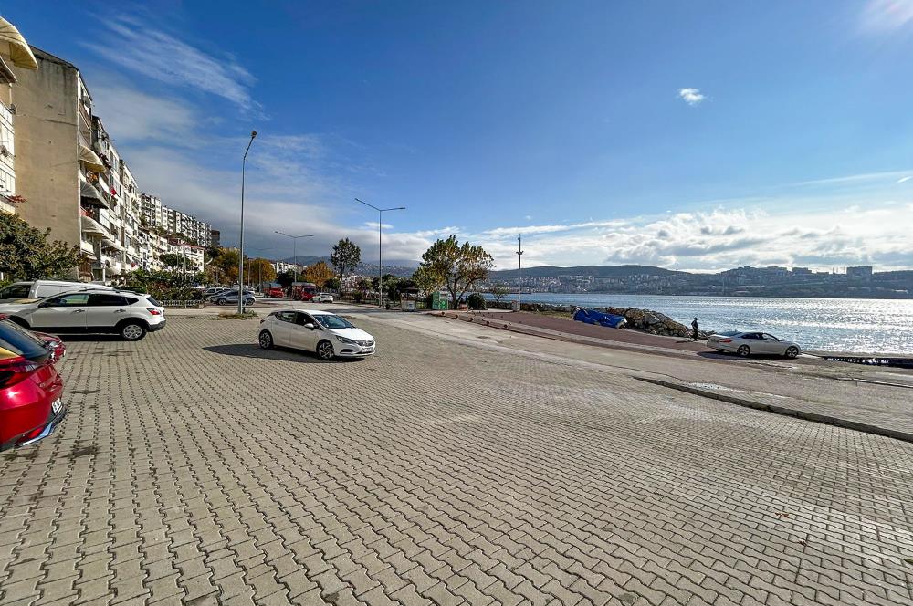 C21 Cius;Deniz Manzaralı Eşyalı Kiralık Asansörlü Daire