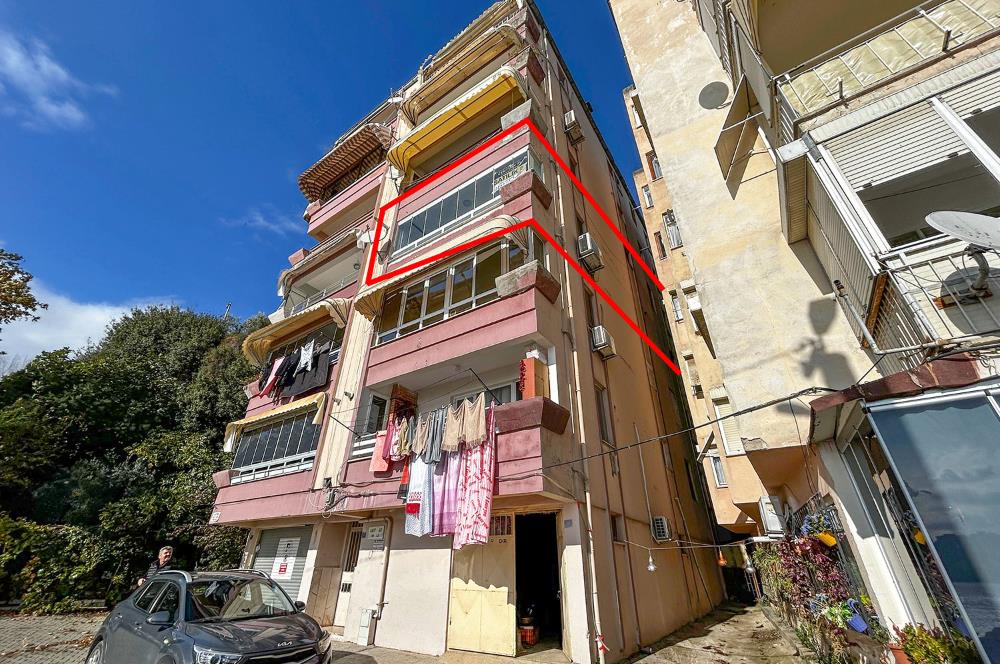 C21 Cius;Deniz Manzaralı Eşyalı Kiralık Asansörlü Daire