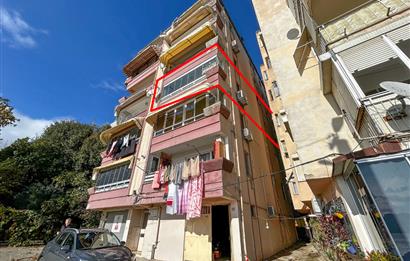 C21 Cius;Deniz Manzaralı Eşyalı Kiralık Asansörlü Daire