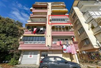 C21 Cius;Deniz Manzaralı Eşyalı Kiralık Asansörlü Daire