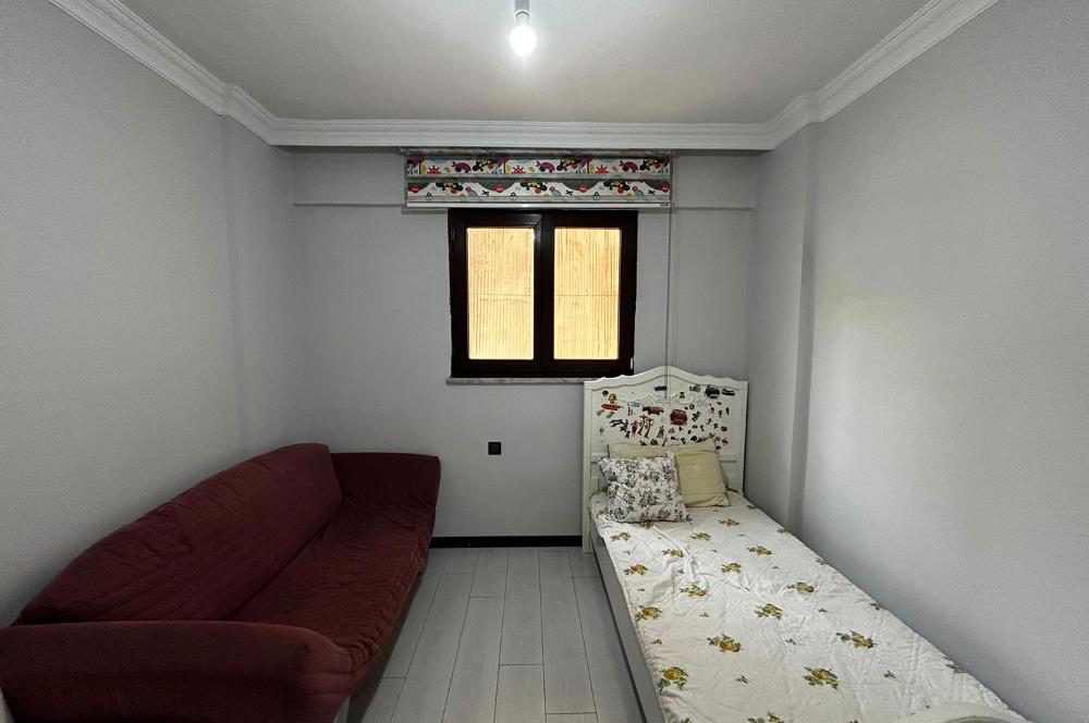 C21 Cius;Deniz Manzaralı Eşyalı Kiralık Asansörlü Daire
